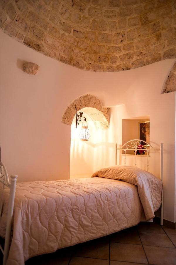 Villa Trullo Elvira&Luigi Monopoli Exterior foto