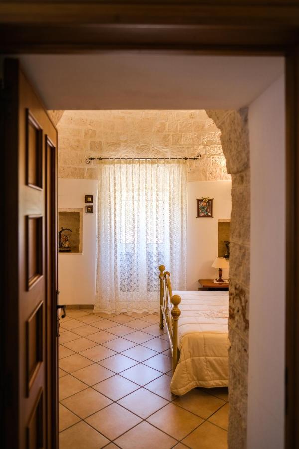 Villa Trullo Elvira&Luigi Monopoli Exterior foto
