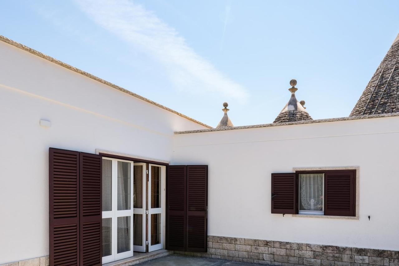 Villa Trullo Elvira&Luigi Monopoli Exterior foto
