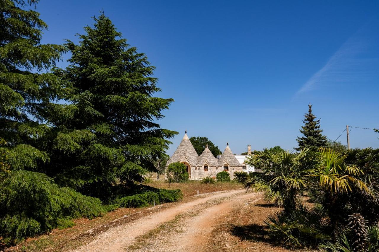 Villa Trullo Elvira&Luigi Monopoli Exterior foto