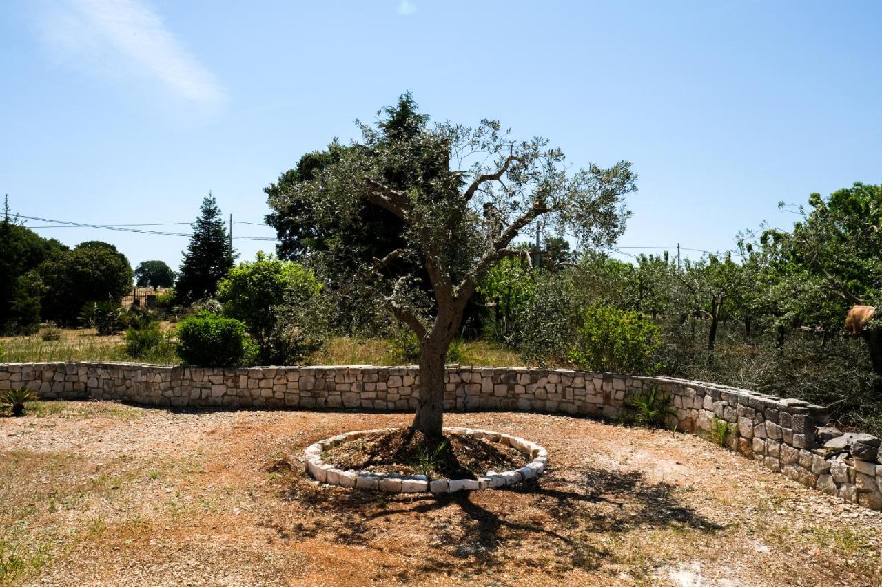 Villa Trullo Elvira&Luigi Monopoli Exterior foto