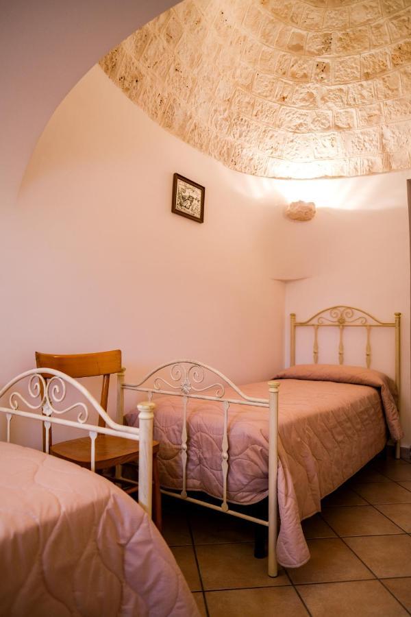 Villa Trullo Elvira&Luigi Monopoli Exterior foto