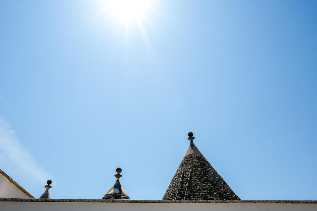 Villa Trullo Elvira&Luigi Monopoli Exterior foto
