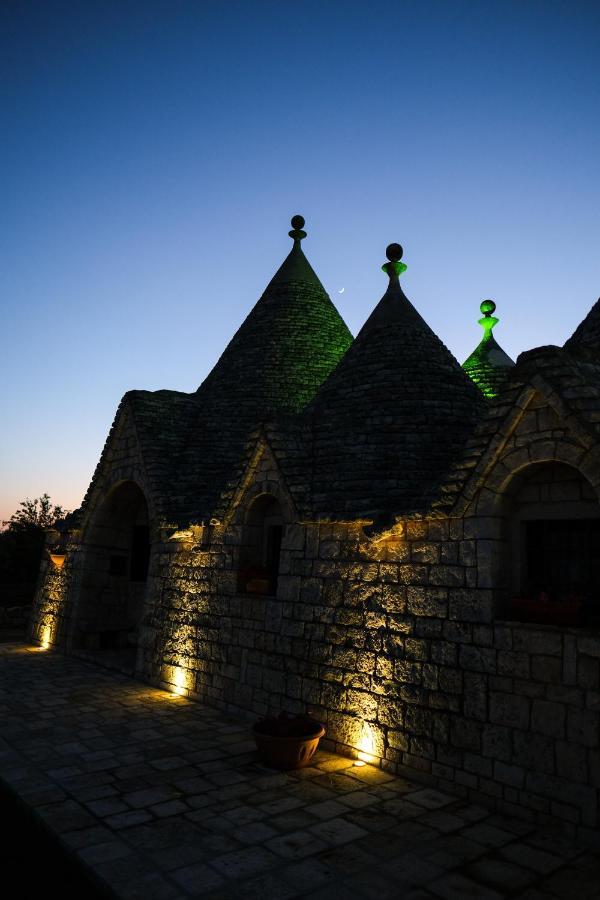 Villa Trullo Elvira&Luigi Monopoli Exterior foto