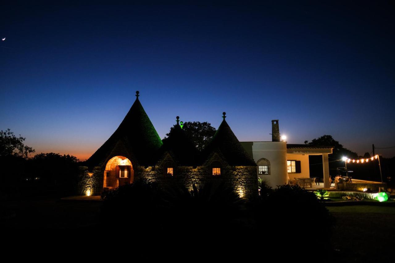 Villa Trullo Elvira&Luigi Monopoli Exterior foto