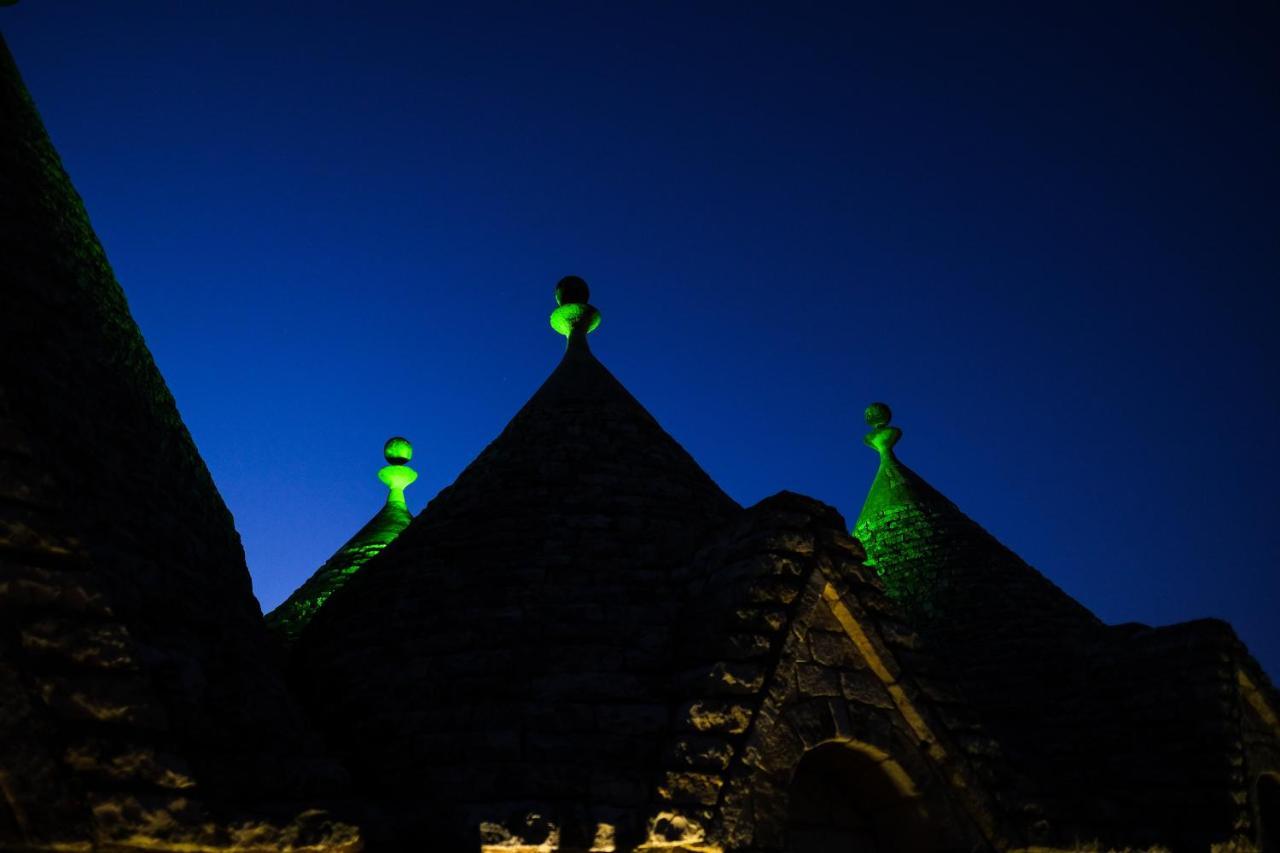 Villa Trullo Elvira&Luigi Monopoli Exterior foto