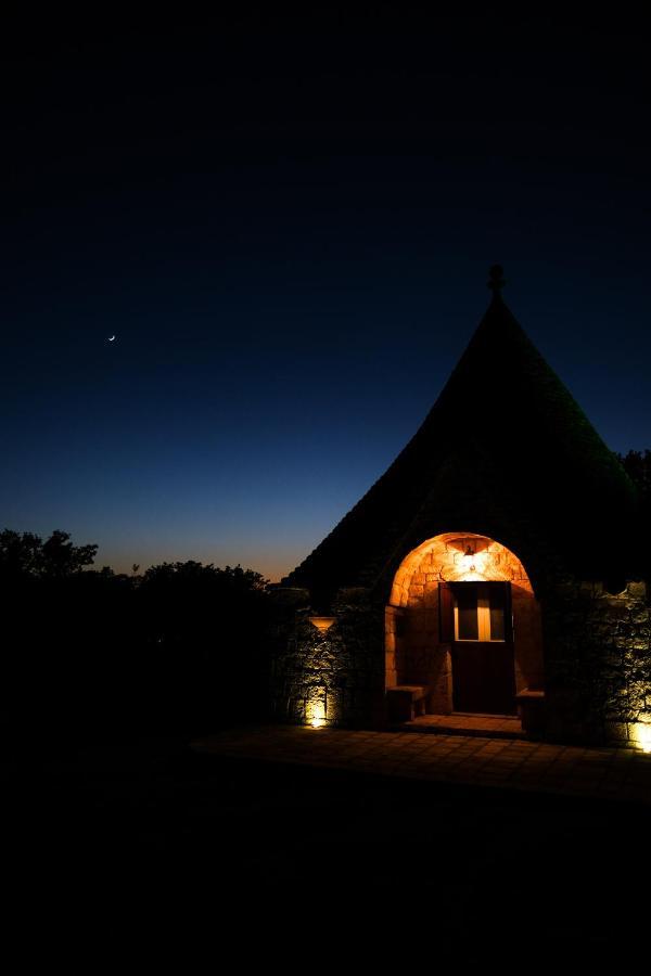 Villa Trullo Elvira&Luigi Monopoli Exterior foto