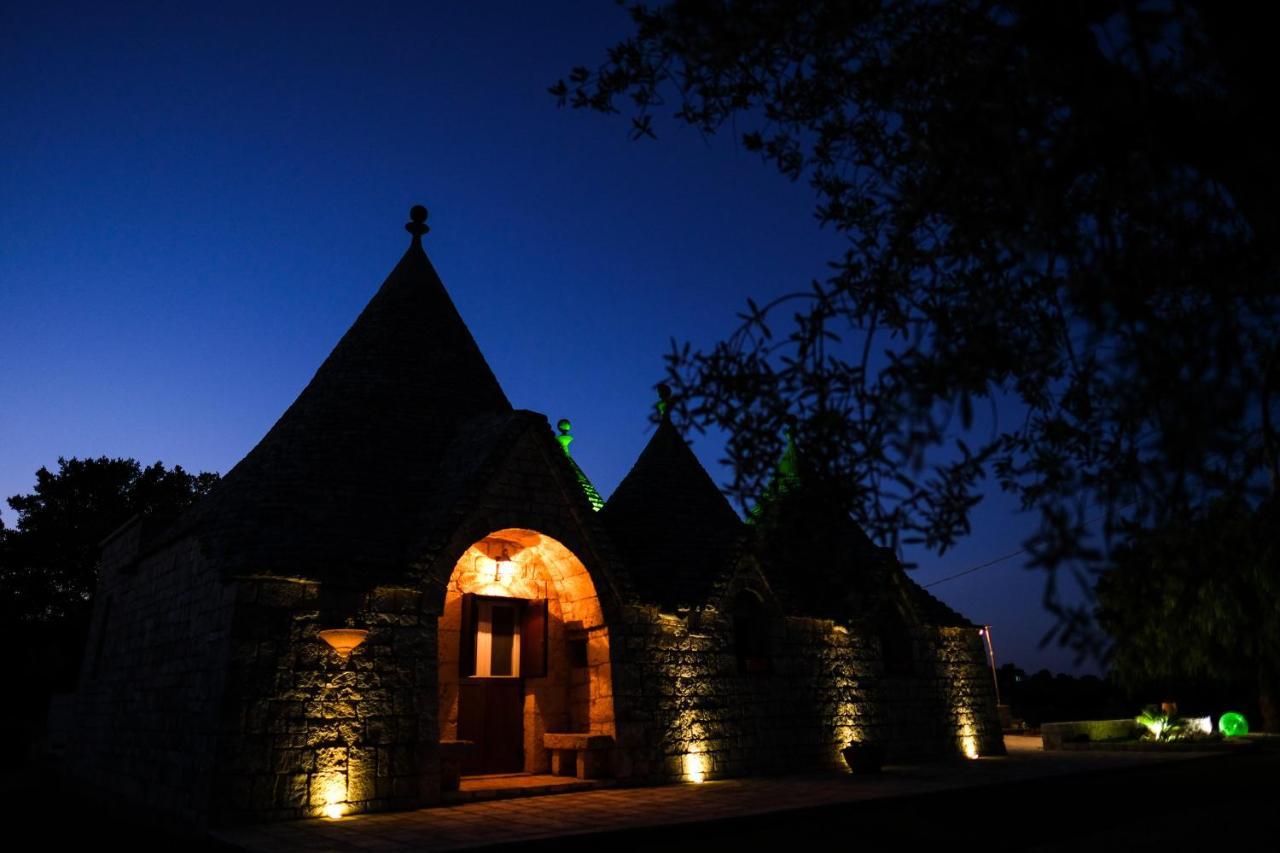 Villa Trullo Elvira&Luigi Monopoli Exterior foto