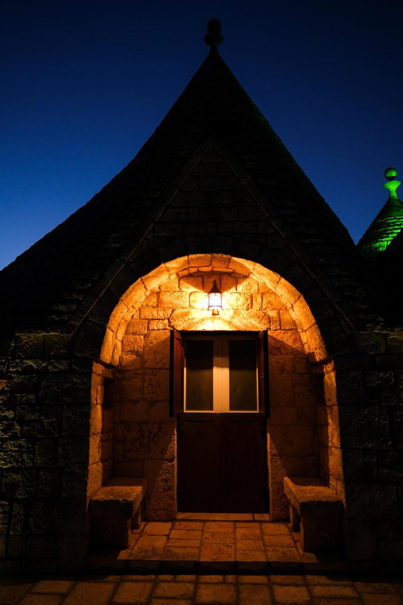 Villa Trullo Elvira&Luigi Monopoli Exterior foto