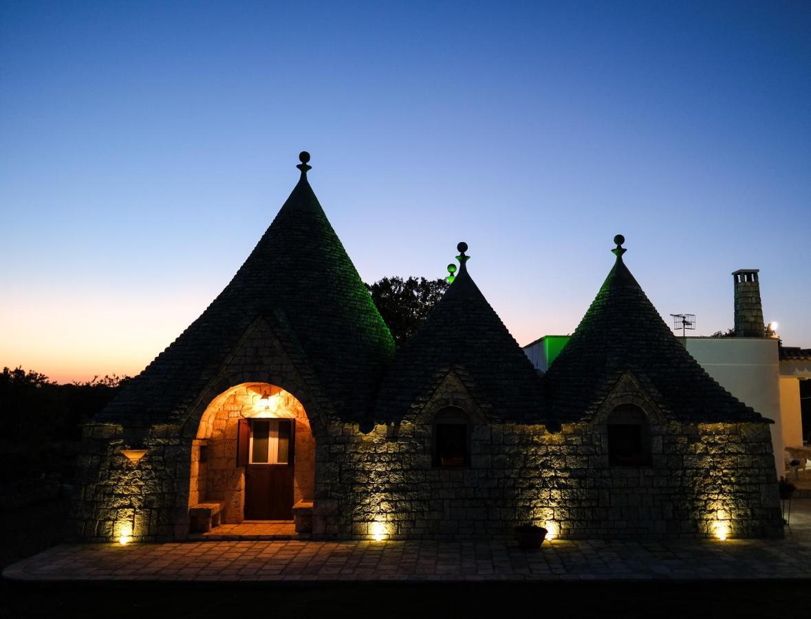 Villa Trullo Elvira&Luigi Monopoli Exterior foto