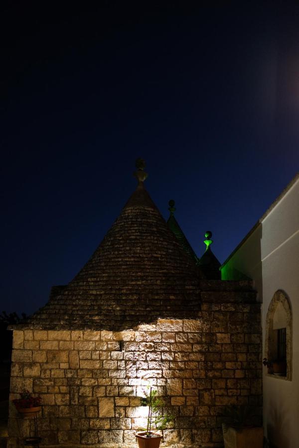 Villa Trullo Elvira&Luigi Monopoli Exterior foto