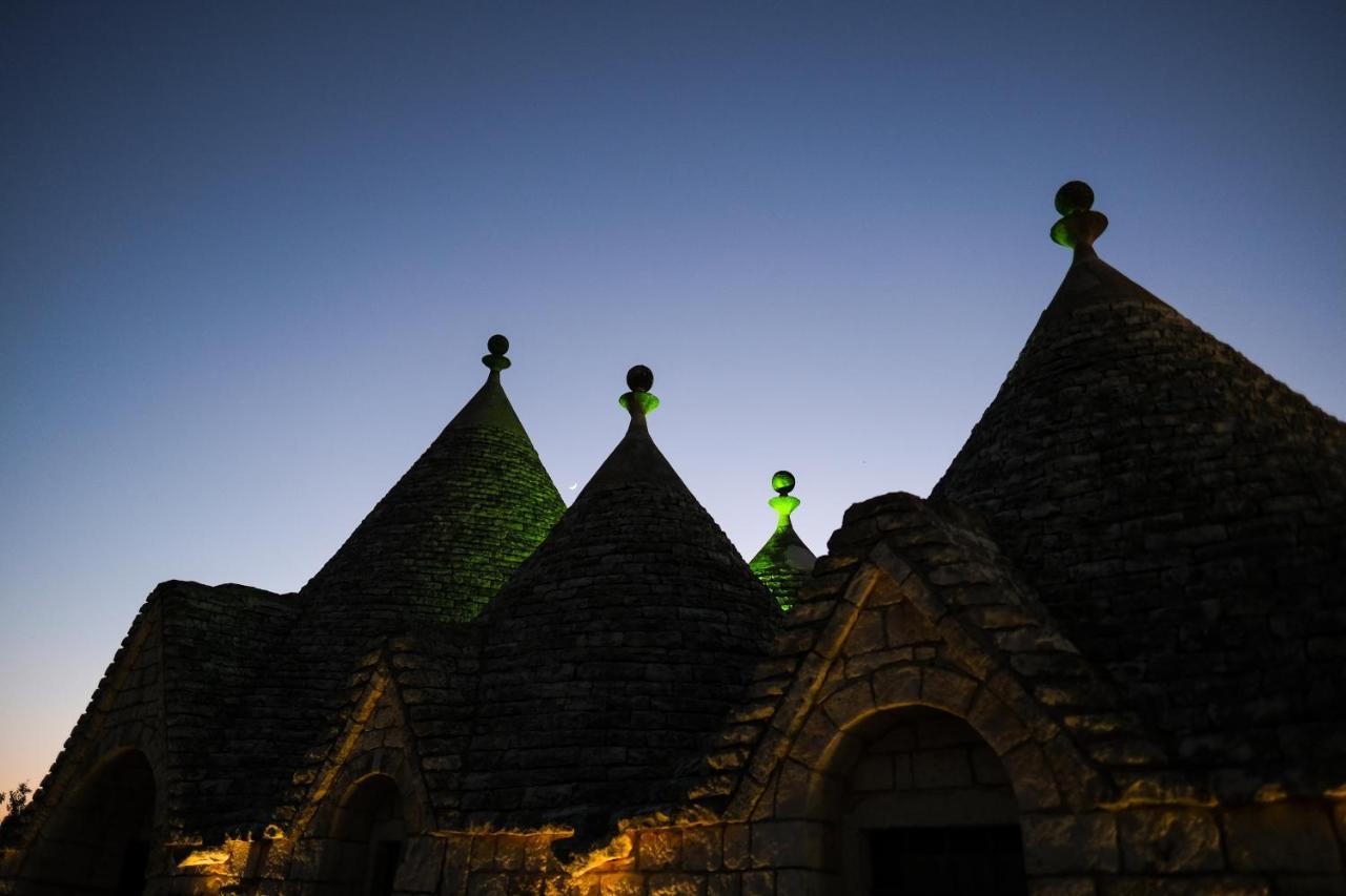 Villa Trullo Elvira&Luigi Monopoli Exterior foto