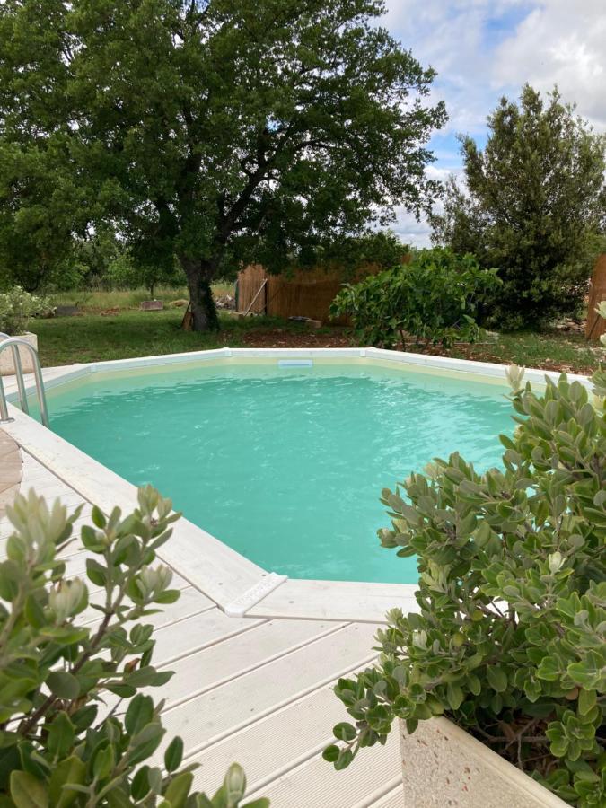Villa Trullo Elvira&Luigi Monopoli Exterior foto
