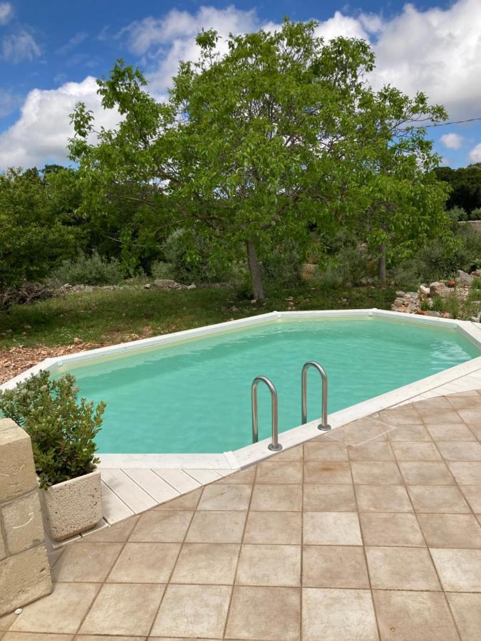 Villa Trullo Elvira&Luigi Monopoli Exterior foto