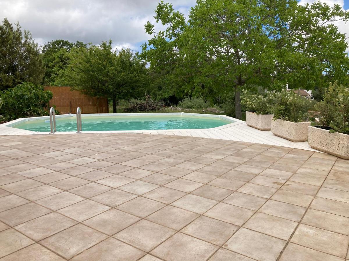 Villa Trullo Elvira&Luigi Monopoli Exterior foto