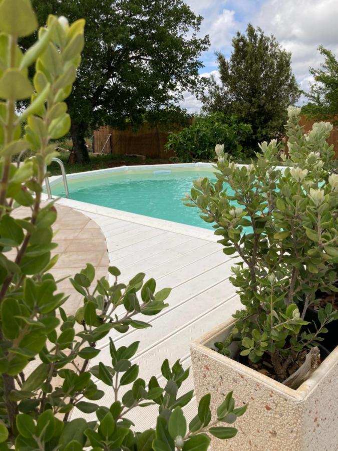 Villa Trullo Elvira&Luigi Monopoli Exterior foto